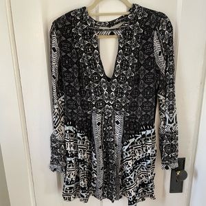 Free People dress size 10